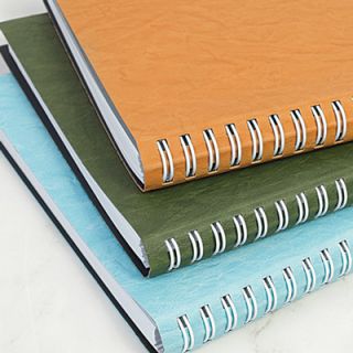 Flexa Wire-O Executive PU - A5 Size