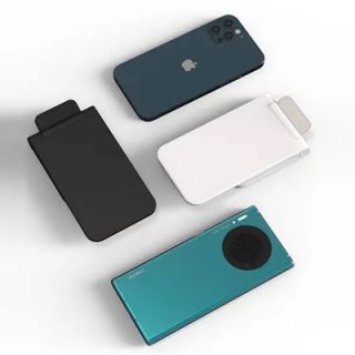 Mobile Stand - 15W Fast Charging Wireless Charger 09