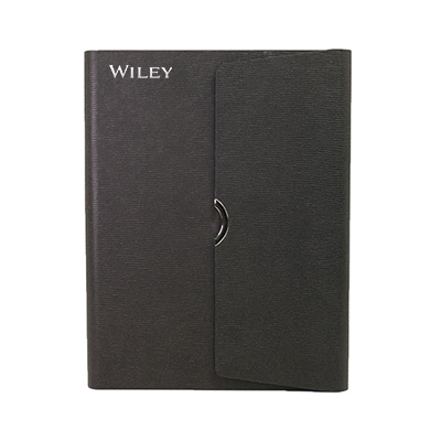 Ripple Thermal PU Organizer- A5 Size 05