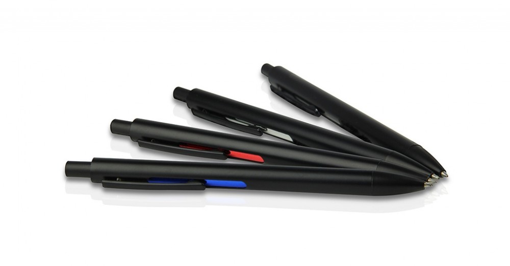 FREELINER Metal Gel Pen 06