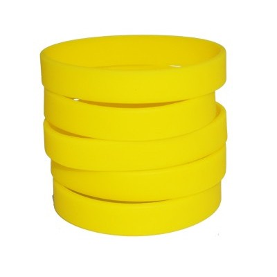 Premium Silicone Wristband 06
