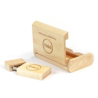 Eco-Bamboo USB Box 03