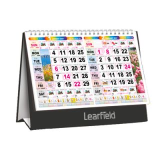 8” Racing Horse Calendar 2027 03