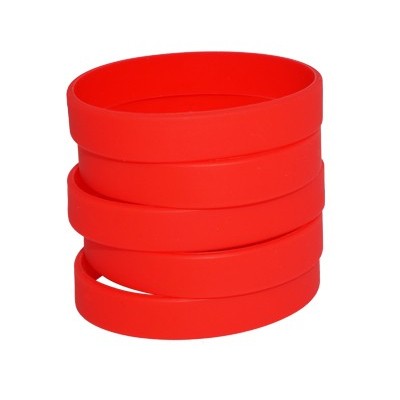 Premium Silicone Wristband 05