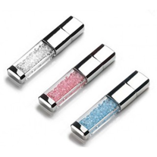 Rhinestone Crystal USB Flash Drive - 4GB 03