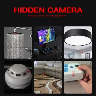 Mini Portable Hidden Camera Detector 05