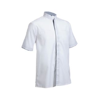 OS F1 Corporate Uniform Short Sleeve 200gsm Shirt V10 06