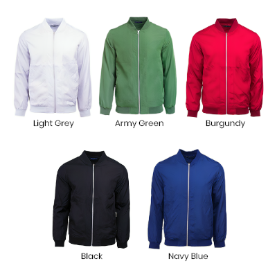 MT North Harbour Polyester Jacket 08