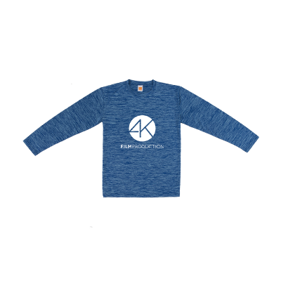 OS Quick Dry Long Sleeve 140gsm T-Shirt 06