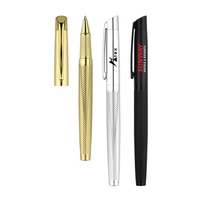 LEGACY Metal Roller Pen 01