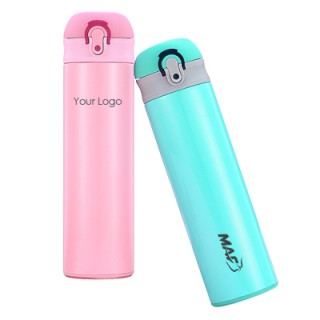 Galaxy Stainless Steel Vacuum Thermos Flask - 500ml 04