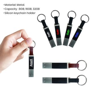 Goflash USB Flash Drive - 8GB 08