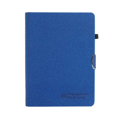 Alventi Wire-O Executive PU - A5 Size 01
