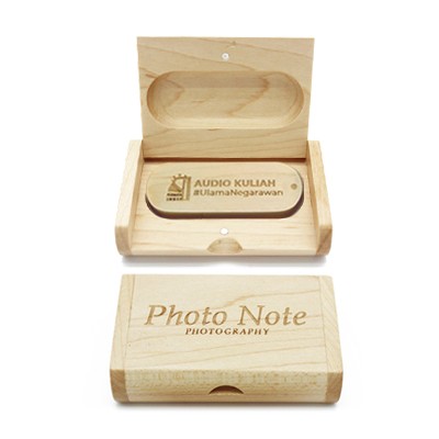 Eco-Bamboo USB Box 01