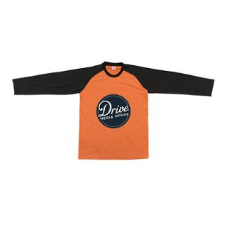OS Quick Dry Raglan Long Sleeve 140gsm T-Shirt 03