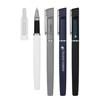 DEXTER Recycled Aluminium Roller Pen 01