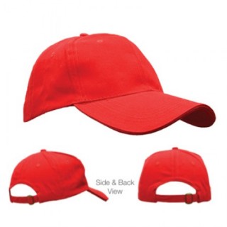 ES Single Color Sandwich Cotton Cap 08