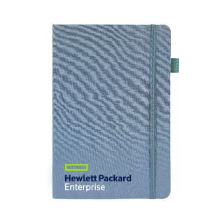 Ruled Thermo PU Notebook - A5 Size 06