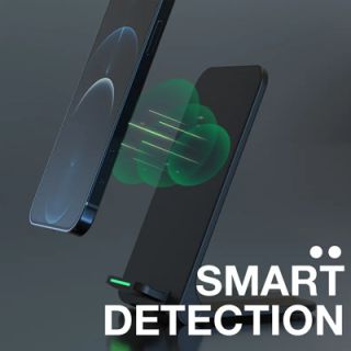 Mobile Stand - 15W Fast Charging Wireless Charger 07