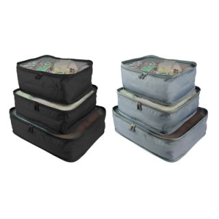 PACKER 6 in 1 Travel Organizer Set 02