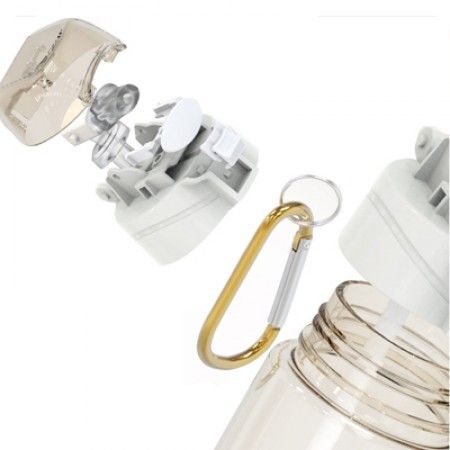 ACTIVE PC Water Bottle with Straw - 600ml | Corporate Gifts & Premium ...