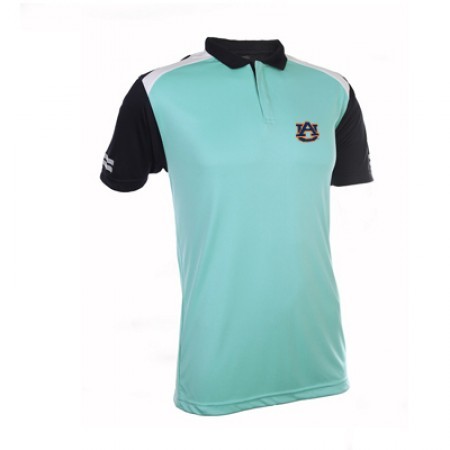 OS 3 Tones Polyester Unisex 180gsm Collar T-Shirt 01