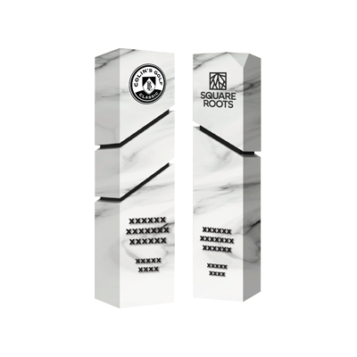 CC Marble Series Type 3 Trophy 01