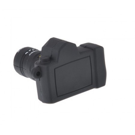 3D The Photographer PVC Custom USB - 4GB 04
