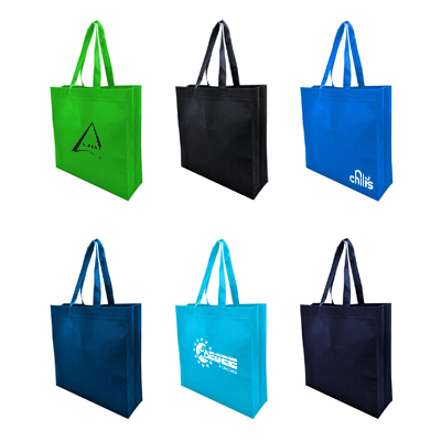 Colour Non Woven Bag 80gsm (355x355x110) 01