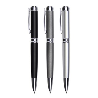 Monte Carlo - Twist Action Metal Ball Pen