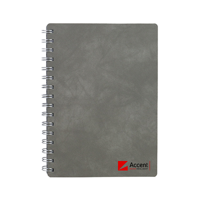 Felter Wire-O Executive PU - A5 Size 01