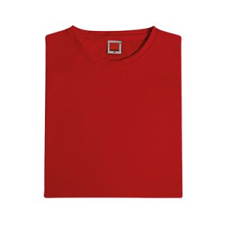 OS Quick Dry Female Microfiber Eyelet Short Sleeve 160gsm T-Shirt 05