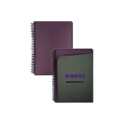 B6 Fancy Notebook 01