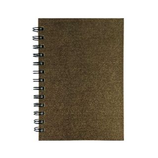 A5 Star Pearl Wire-O Notebook 04