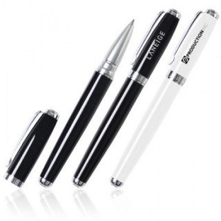Vienna - Pull Action Metal Roller Pen 02