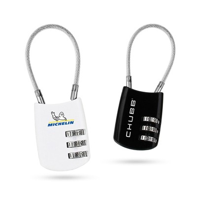 LOKI Luggage Lock 01