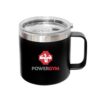 Encup Stainless Steel Colour Mug - 420ml 01