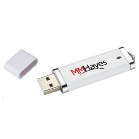 Color 2 Tone USB Flash Drive - 4GB 01