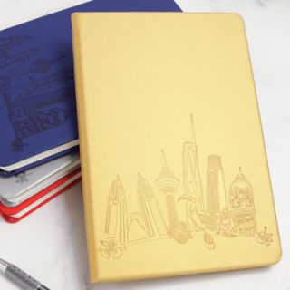 Skyline Perfect Bind Executive PU - A5 Size 10