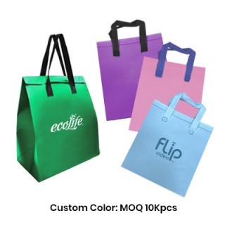 Custom Non-Woven Inner Foil Lunch Bag - S Size 03