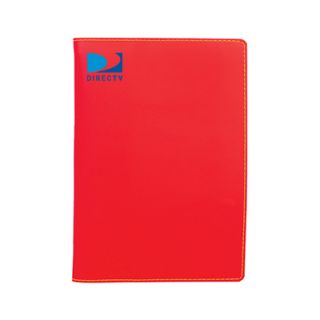 PVC Notebook Perfect Bind - A5 Size 03
