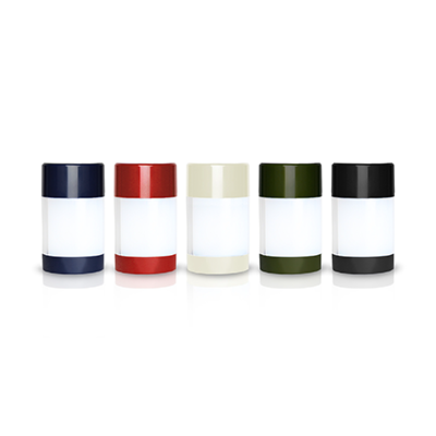 BRONCO Travel Sized Toiletry Container 07