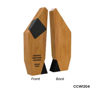 CC Wood Series Type 10 Trophy