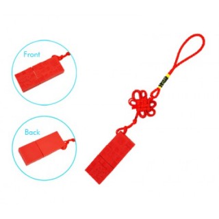 Culturally Chinese Knot USB Flash Drive - 4GB 03