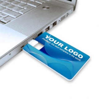 Custom Card USB Flash Drive - 4GB 05