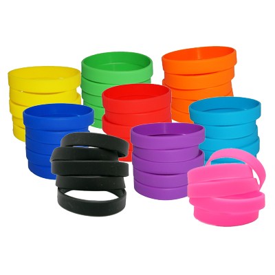 Premium Silicone Wristband 01