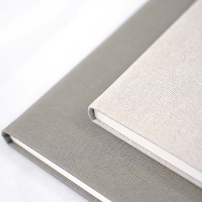Slimskin Perfect Bind Executive Notebook 06