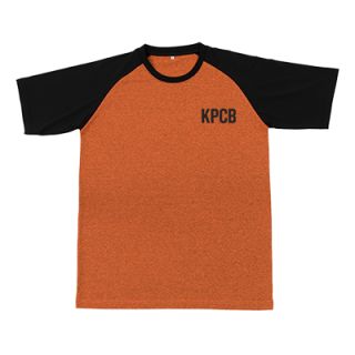 OS Quick Dry Raglan Short Sleeve 140gsm T-Shirt 04