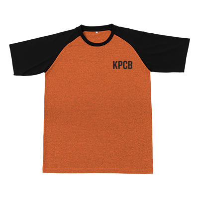 OS Quick Dry Raglan Short Sleeve 140gsm T-Shirt 05