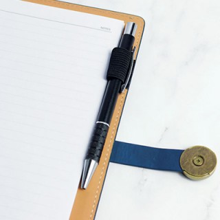 Orbit Wire-O PU Organizer - A5 Size 07